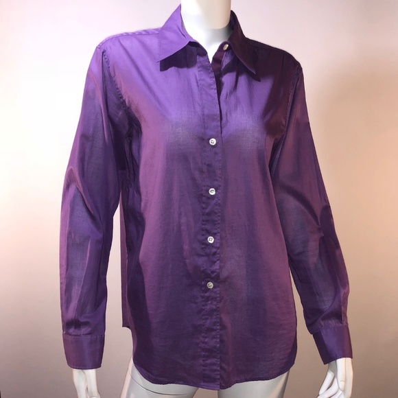 Theory Tops - Theory Lightweight "Regis" Button Down Shirt
